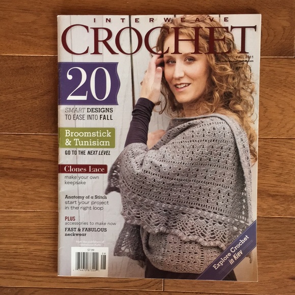 Interweave Crochet Magazines - Picture 2 of 5